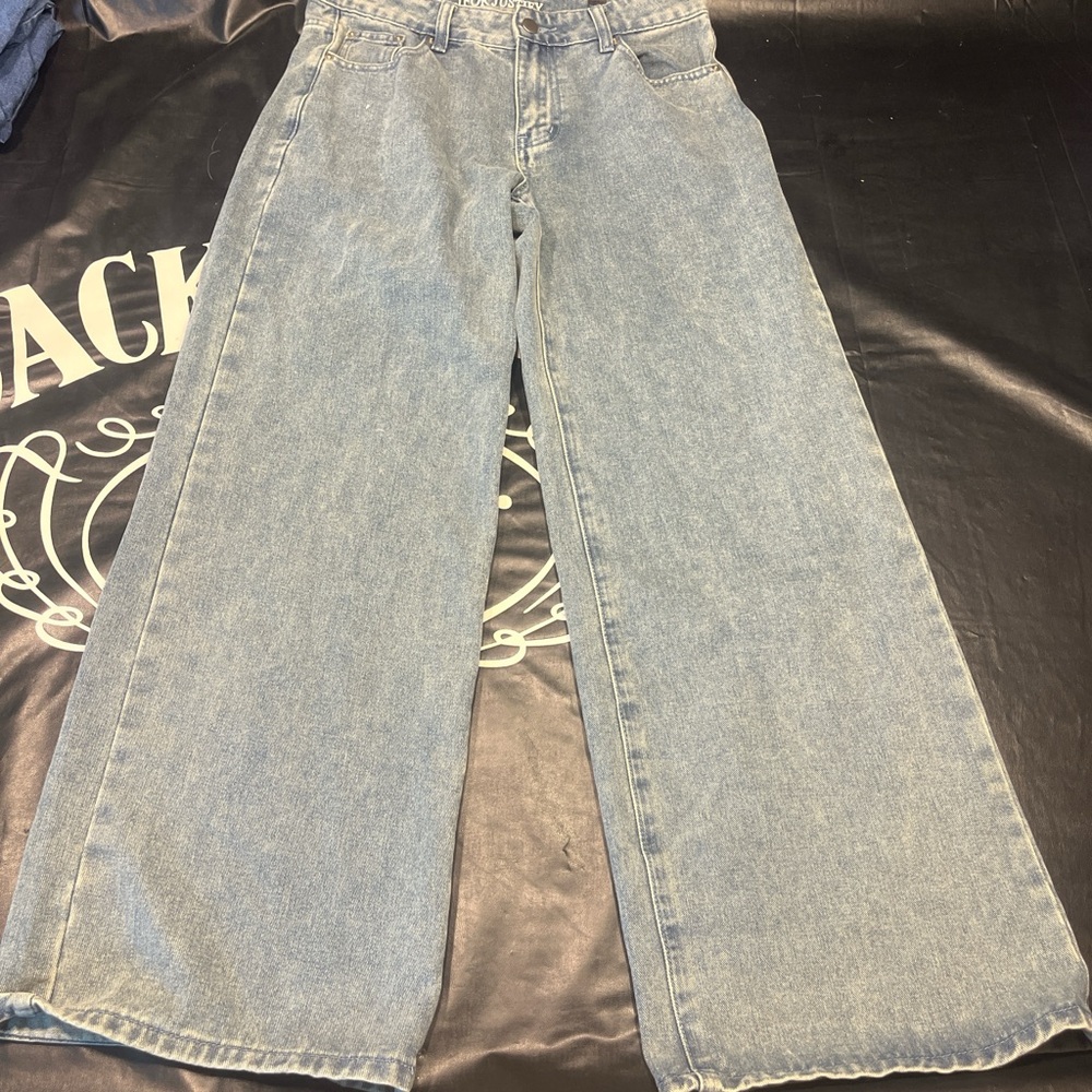 J for Justify Denim jeans in Blue
